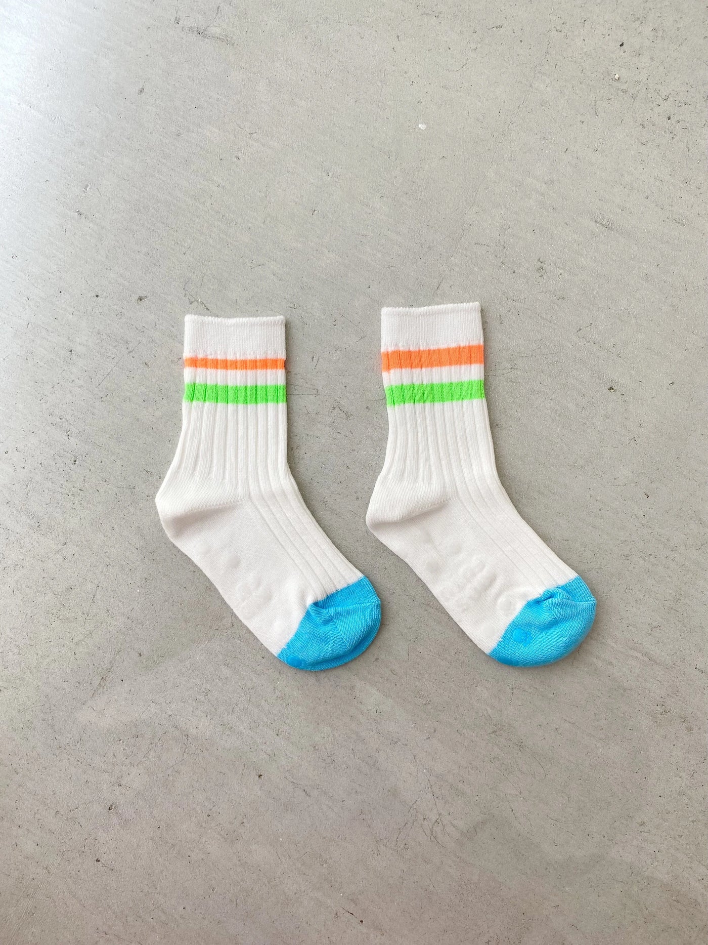 Neon Line socks