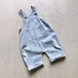 Denim overalls (120.130)