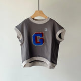 Kids G T-shirt(100~130) 