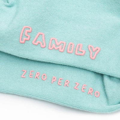 キッズ　ソックス【ZERO PER ZERO】