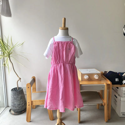 Summer long one piece(100~130)