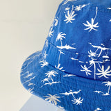 【hamomisi】kids aloha adv hat(54cm)