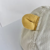 【hamomisi】cod2 bear cap(48.50cm)