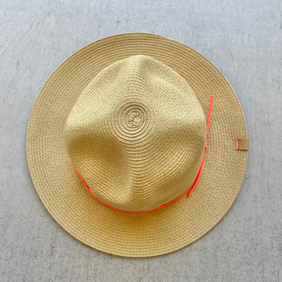 mountain braid hat