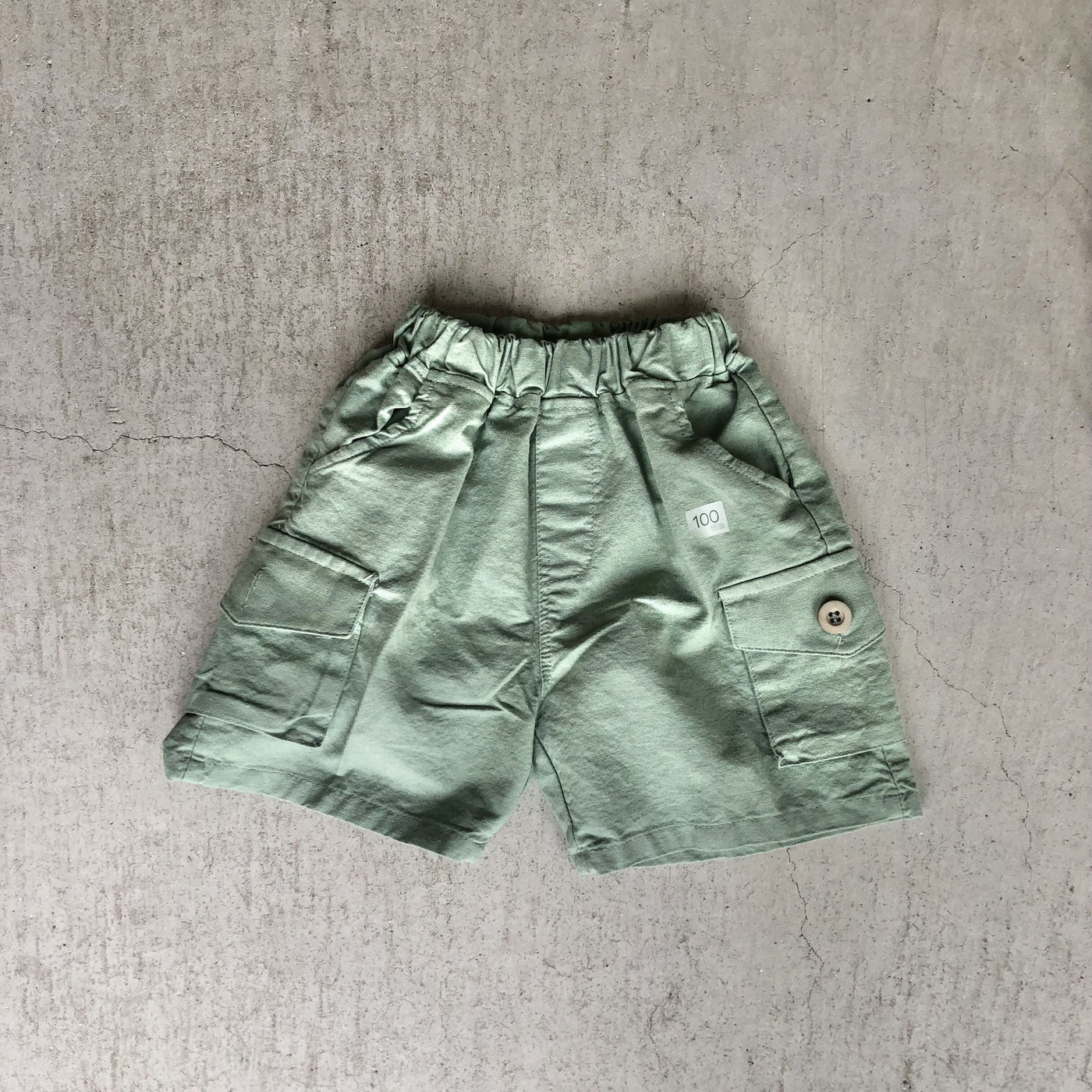 Cargo short pants(100~150)