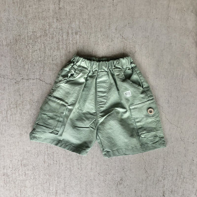 Cargo short pants(100~150)