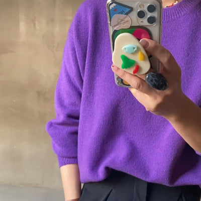 KAO no.271 (smartphone grip version)
