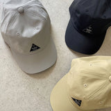 [su dé] Loose-fitting cap (for adults) size 60-63cm Gray Deodorizing/antibacterial effect