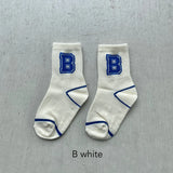 【hamomisi】B kids socks