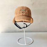 Fluffy cap (49~52cm)