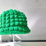 【hamomisi】kids marsh girl hat(54cm)