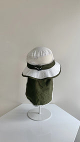 【hamomisi】Goody Mesh Hat(52cm)