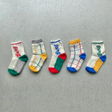 【hamomisi】Going kids socks