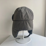 【hamomisi】Mild flight cap