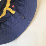 【hamomisi】Funtime Bucket Hat(52cm)
