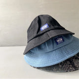 Denim Metro Hat