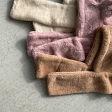 【kids】Bear hat with muffler