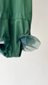 【hamomisi】ruffle swimwear(100)