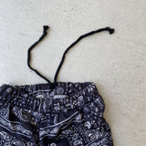 【hamomisi】Paisley half pants(120~150)