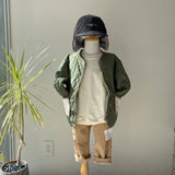 Quilted jacket(80.90.110) 