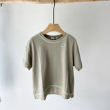 【hamomisi】Line-T shirt(80~120)
