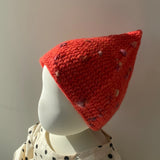 【hamomisi】コビトの帽子( ぽんぽん )