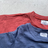 Chest pocket t-shirt(80~120) 