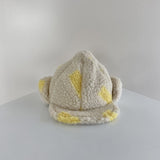 【hamomisi】Baby Tongari boa dot Cap(48cm)