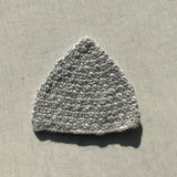 【hamomisi】コビトの帽子( スクラブ毛糸 )