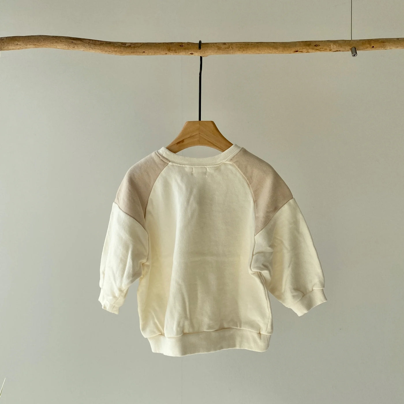 Kids GOOD HEART sweat(75~120)