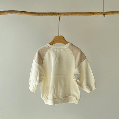 Kids GOOD HEART sweat(75~120)