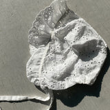 【hamomisi】Lace baby hat(44.46cm)