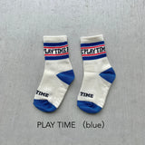 【hamomisi】B kids socks