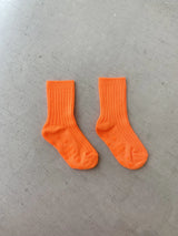 【hamomisi】Neon socks