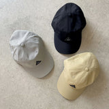 [su dé] Loose-fitting cap (for adults) size 60-63cm Gray Deodorizing/antibacterial effect