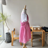 【hamomisi】Summer long one piece(100~130)