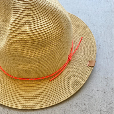 mountain braid hat
