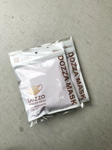 3D non-woven mask, bi-color type (individually wrapped in 10 pieces) 20 pieces