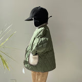 Quilted jacket(80.90.110) 