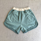 Bicolor shorts (130~150)