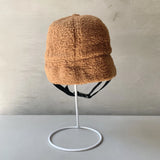 Fluffy cap (49~52cm)
