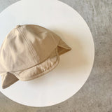 【hamomisi】Bomb Boa Flight Cap(54cm)