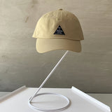 [su dé] Loose-fitting cap (for adults) size 60-63cm Gray Deodorizing/antibacterial effect