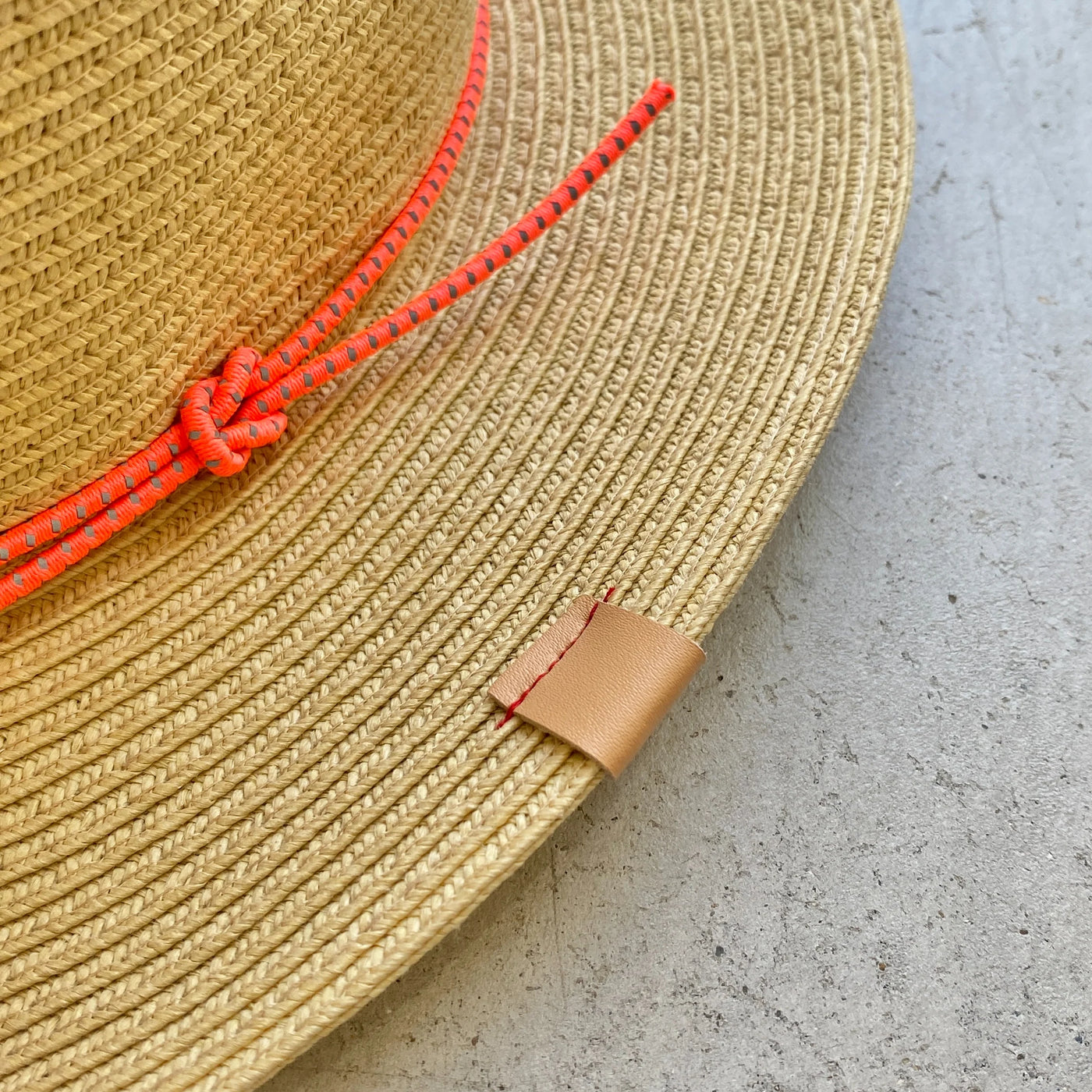 mountain braid hat
