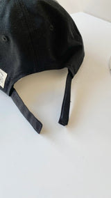 【hamomisi】kids IMP logo cap(52.54cm)