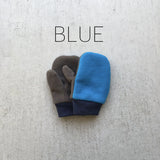 [KIDS] Fleece Mittens 2