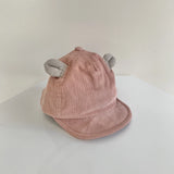 【hamomisi】cod2 bear cap(48.50cm)