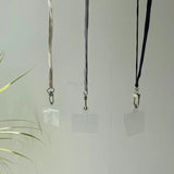 【ハモミシノオトナフク】Tulle shoulder strap