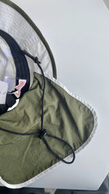 【hamomisi】Goody Mesh Hat(52cm)