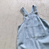 Denim overalls (120.130)